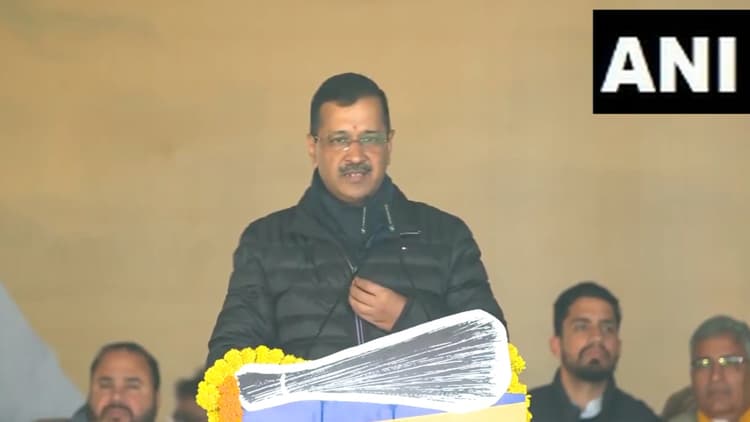 AAP ने हरियाणा में अकेले चुनाव लड़ने का किया ऐलान, अरविंद केजरीवाल बोले- इस बात का है दुख