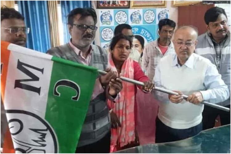 WB News : गलसी ब्लॉक-2 विपक्ष के कब्जे से निकली सांको ग्राम पंचायत