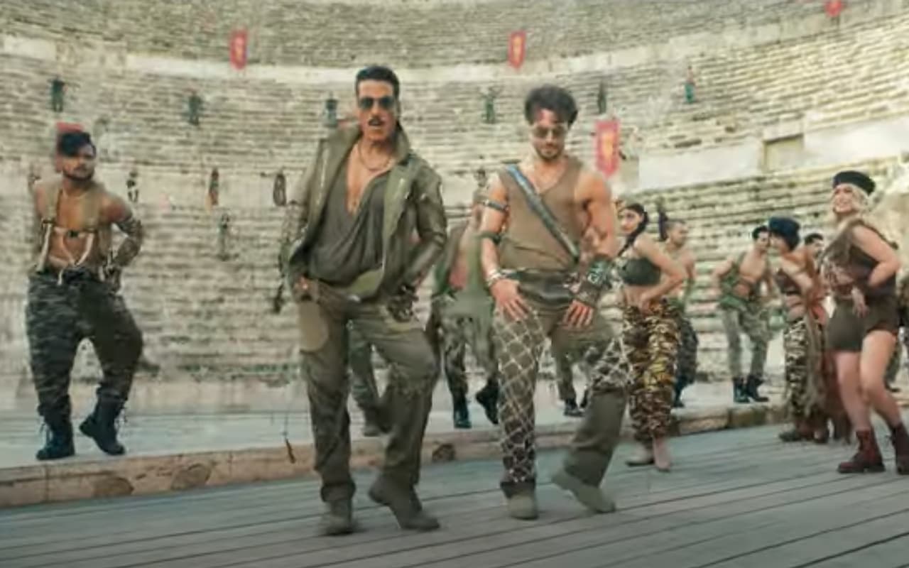 Bade Miyan Chote Miyan-Title Track: अक्षय-टाइगर की जोड़ी ने मचाया धमाल, टाइटल ट्रैक सुन फैंस बोले- ये गाना दोस्ती और…