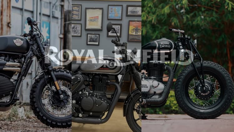 बॉबर...हंटर...स्क्रैम्बलर...शॉटगन, साल 2024 होगा Royal Enfield ने नाम!