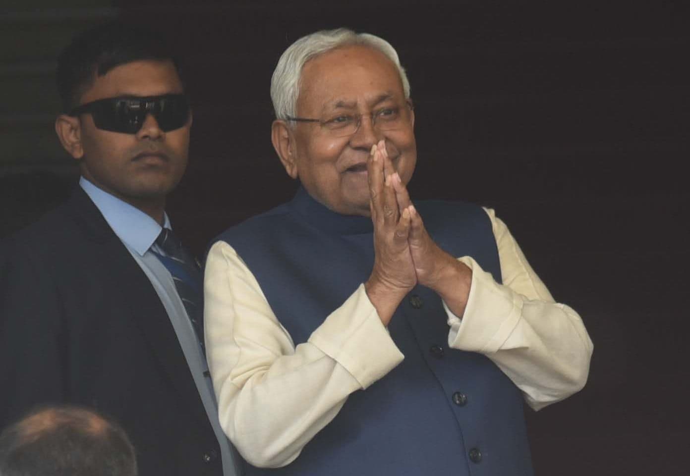 CM Nitish Delhi Visit : नीतीश कुमार तीन दिनों के दिल्ली पहुंचे, जानें क्या है प्रोग्राम