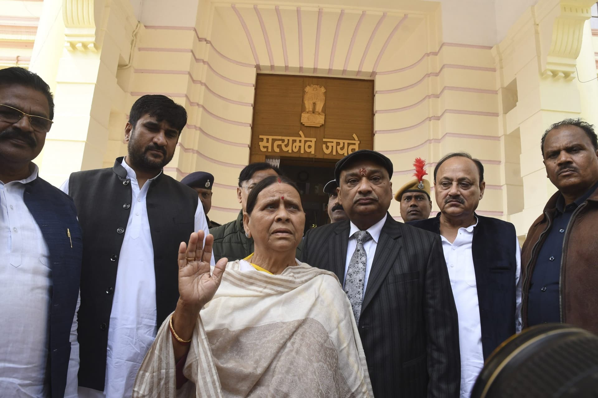Winter Session: स्मार्ट मीटर पर राबड़ी देवी का बड़ा बयान, सरकार पर लगाये ये गंभीर आरोप