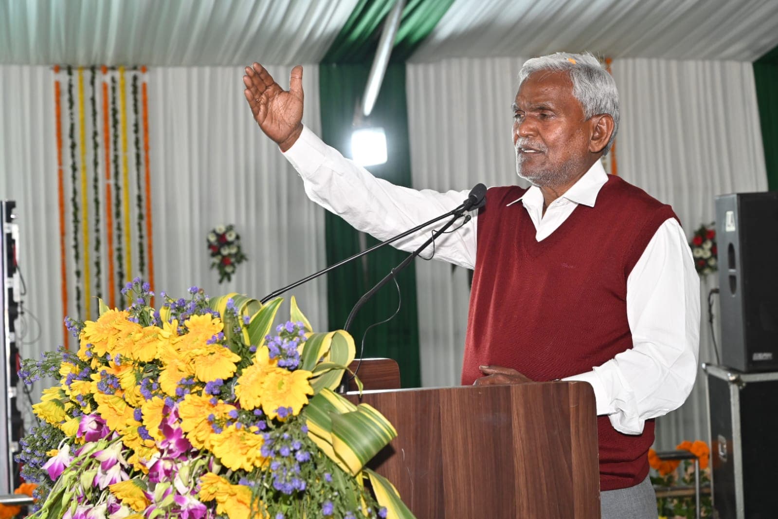 Champai Soren Abua Awas Yojana