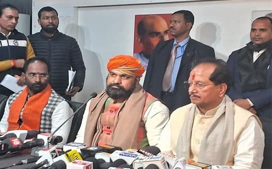 सम्राट चौधरी व विजय सिन्हा दिल्ली तलब, अब भाजपा आलाकमान करेगा बिहार के डेढ़ दर्जन नेताओं की किस्मत का फैसला