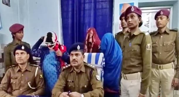 बिहार में शराबबंदी के बाद बढ़ा दूसरे नशे का चलन, एक करोड़ की चरस के साथ तीन महिला तस्कर गिरफ्तार