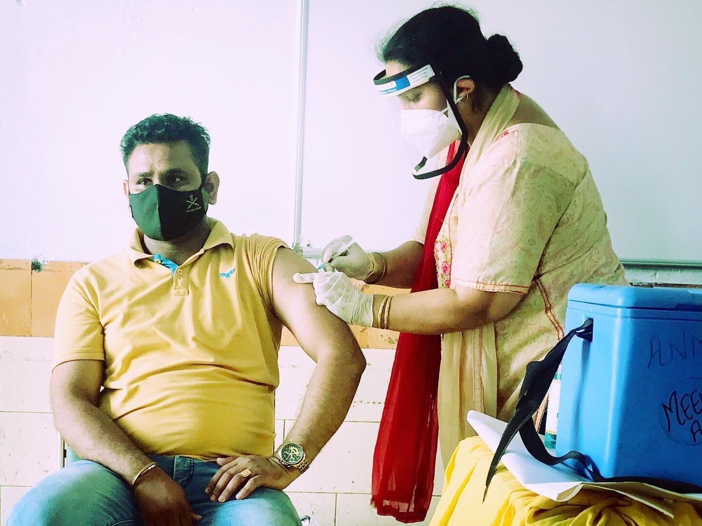 Vaccination in Bihar : बिहार में वैक्सीन की किल्लत, पटना में 18-44 का टीकाकरण आज से बंद