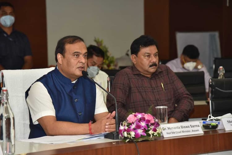 'मुसलमान कंट्रोल करे जनसंख्या', जानें असम के मुख्यमंत्री हिमंत बिस्वा सरमा ने क्या कहा...