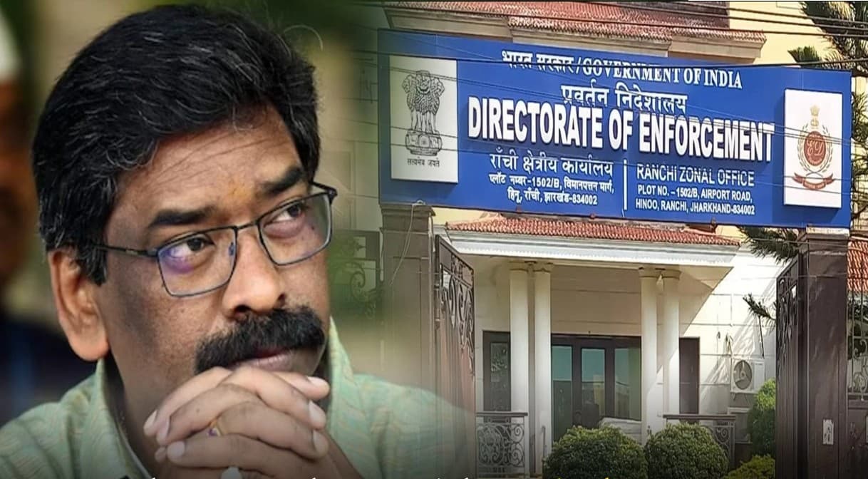 झारखंड: जमीन घोटाले में भानु प्रताप की रिमांड पर सुनवाई पांच को, हेमंत सोरेन की गिरफ्तारी से क्या है कनेक्शन?