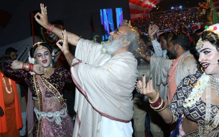 Kalki Mahotsav 2021: राशिद अल्वी के बिगड़े बोल, ‘जय श्री राम’ नारा लगाने वालों को बता दिया कालनेमि राक्षस