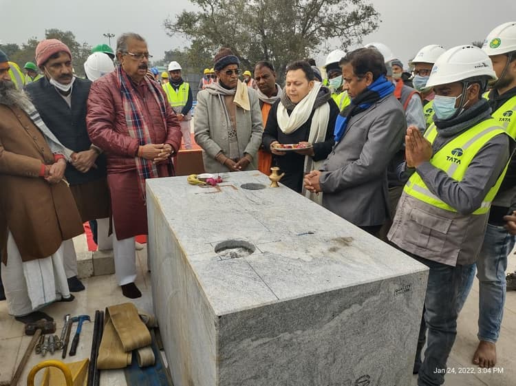 Ram Mandir 3D Video: फर्श से शिखर तक... ऐसा भव्य दिखेगा रामलला का मंदिर, देखें थ्री-डी VIDEO