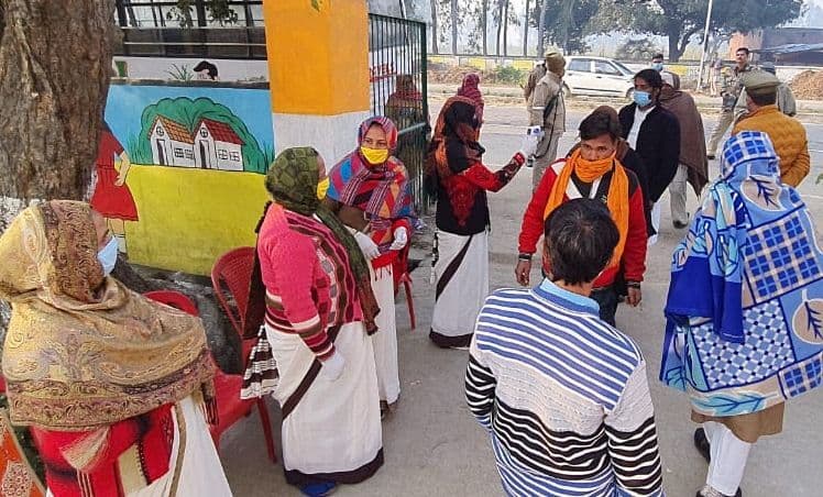 UP Election 2022: तीसरे चरण के रण में 2.16 करोड़ मतदाता, 627 प्रत्याशी, बूथों पर भी रहेगी विशेष तैयारी