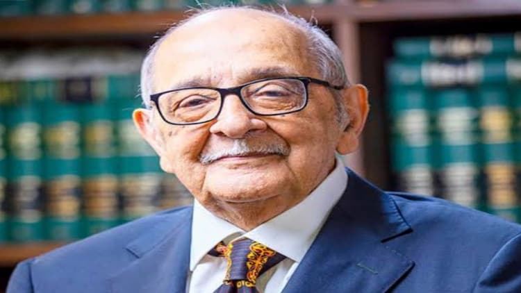 Fali Sam Nariman: भारतीय न्यायपालिका के ‘भीष्म पितामह’ फली एस नरीमन का निधन, पीएम मोदी ने जताया शोक