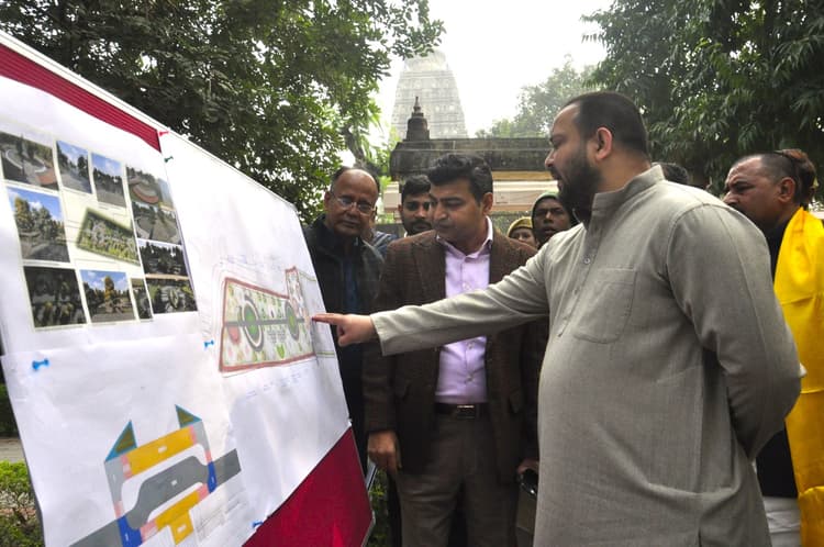 बिहार में नाइट लाइफ विकसित करने के लिए हो रहा काम, बन रहे हैं 5 स्टार होटल, तेजस्वी यादव ने बताया कहां