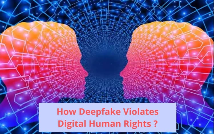 International Human Rights Day: डिजिटल मानवाधिकारों का हनन है डीपफेक