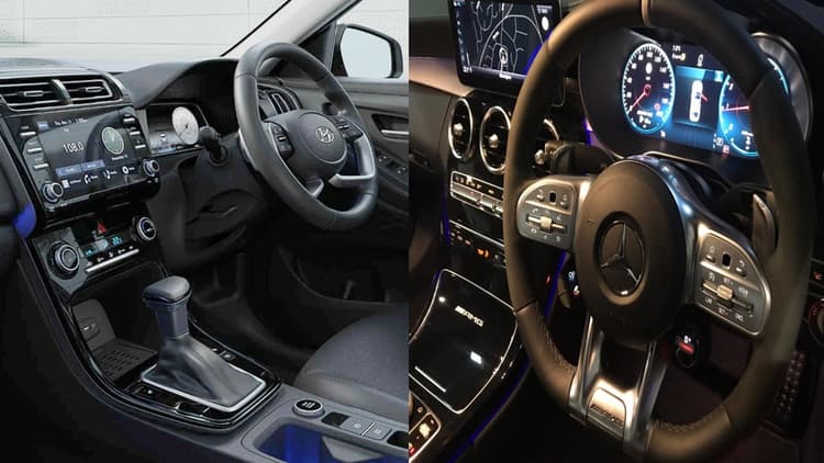 Hyundai और मर्सिडीज बेंज की नई कारों से एमजी एस्टर और बीएमडब्ल्यू एक्स7 की बढ़ेंगी मुश्किलें