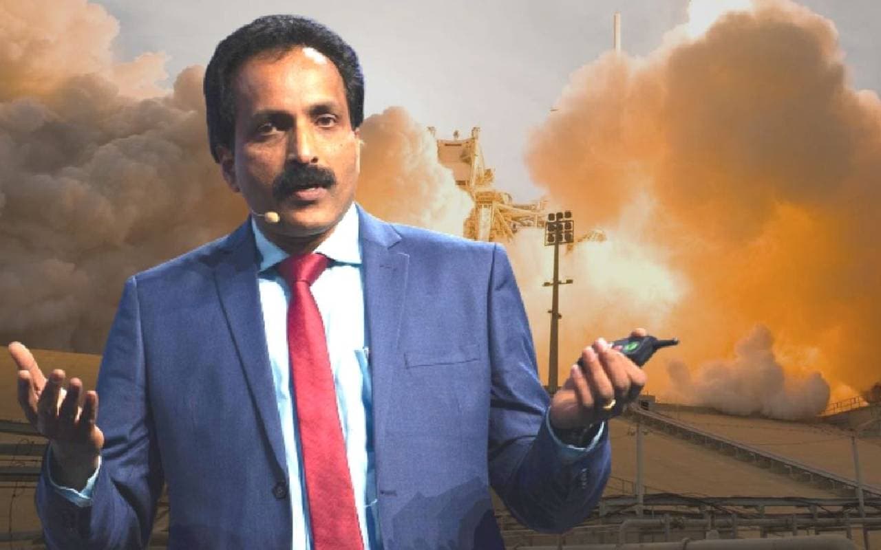 ISRO चीफ ने IIT छात्रों से भारत के स्पेस प्रोग्राम में शामिल होने के लिए किया आग्रह, कही ये बात ISRO चीफ ने IIT छात्रों से भारत के स्पेस प्रोग्राम में शामिल होने के लिए किया आग्रह, कही ये बात