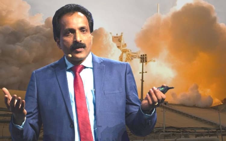 ISRO चीफ ने IIT छात्रों से भारत के स्पेस प्रोग्राम में शामिल होने के लिए किया आग्रह, कही ये बात