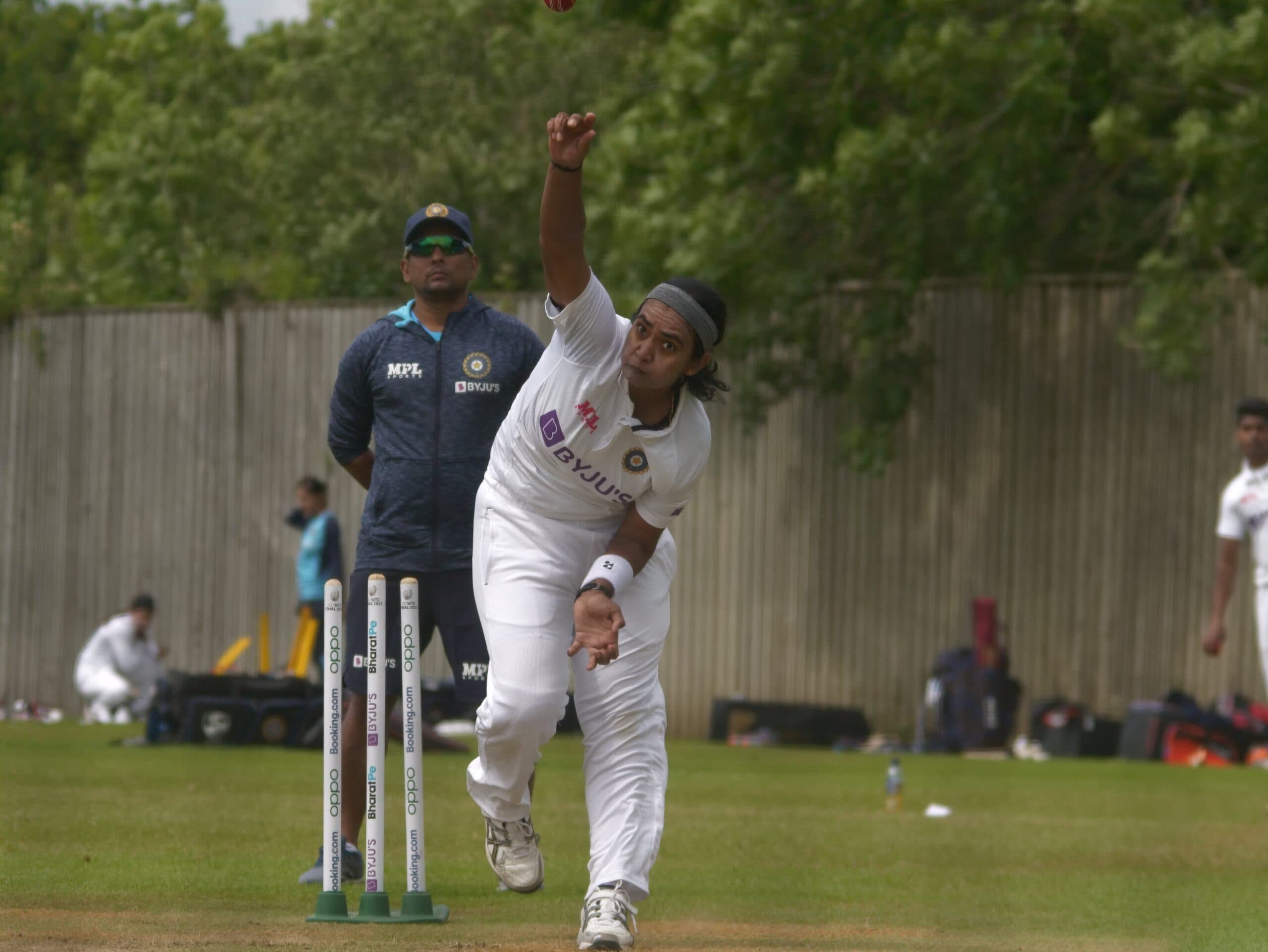 इंग्लैंड को हराने के लिए रहाणे ने भारतीय महिला क्रिकेट टीम को बतायी रणनीति, दिया जीत का मंत्र