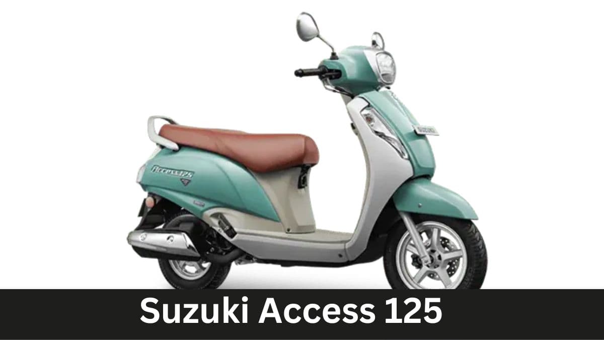 Suzuki Access 125 एक बेहतरीन स्कूटर, खरीदने पहले जान ले ये 10 खास बातें! Suzuki Access 125 एक बेहतरीन स्कूटर, खरीदने पहले जान ले ये 10 खास बातें!