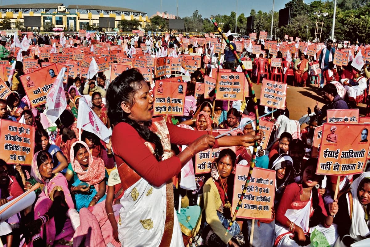अभी नहीं जागे हमलोग तो, किताबों में रह जायेंगे आदिवासी, बोले कड़िया मुंडा
