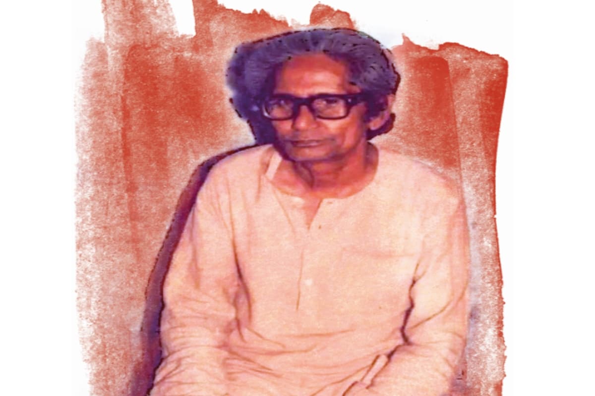 मांय माटी: खोरठा भाषा-साहित्य के अग्रणी योद्धा थे श्रीनिवास पानुरी मांय माटी: खोरठा भाषा-साहित्य के अग्रणी योद्धा थे श्रीनिवास पानुरी