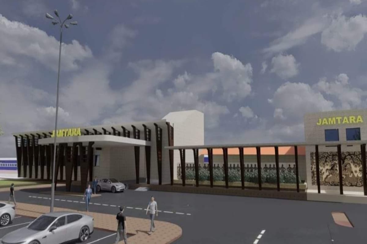 अमृत भारत योजना: जामताड़ा और विद्यासागर स्टेशन के कायाकल्प पर होंगे 10-10 करोड़ खर्च