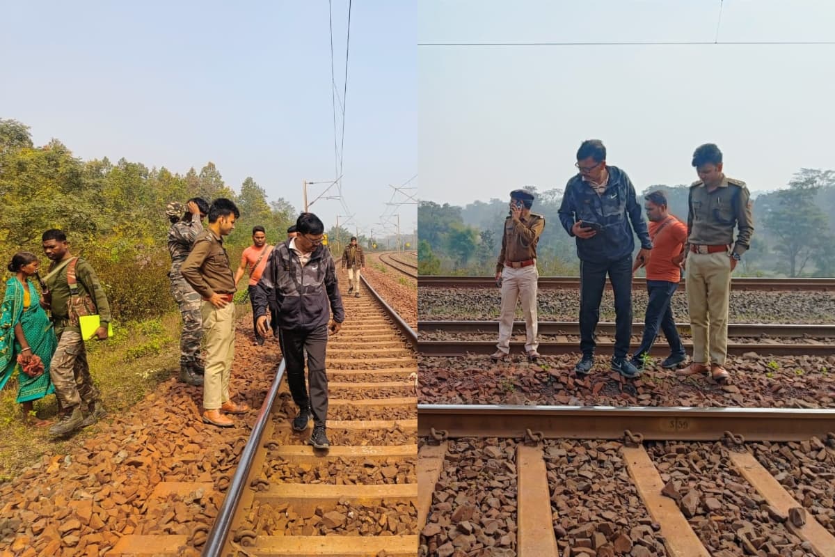 Jharkhand Crime News: चाईबासा में एक साथ चार शव बरामद, एक का सिर कटा मिला, गांववालों पर हत्या का शक