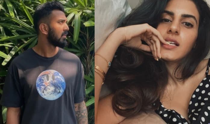 VIDEO: केएल राहुल के साथ मिस्ट्री गर्ल को मस्ती करता देख लोगों का आया अजब रिएक्शन, सोशल मीडिया पर हुई सवालों की बौछार