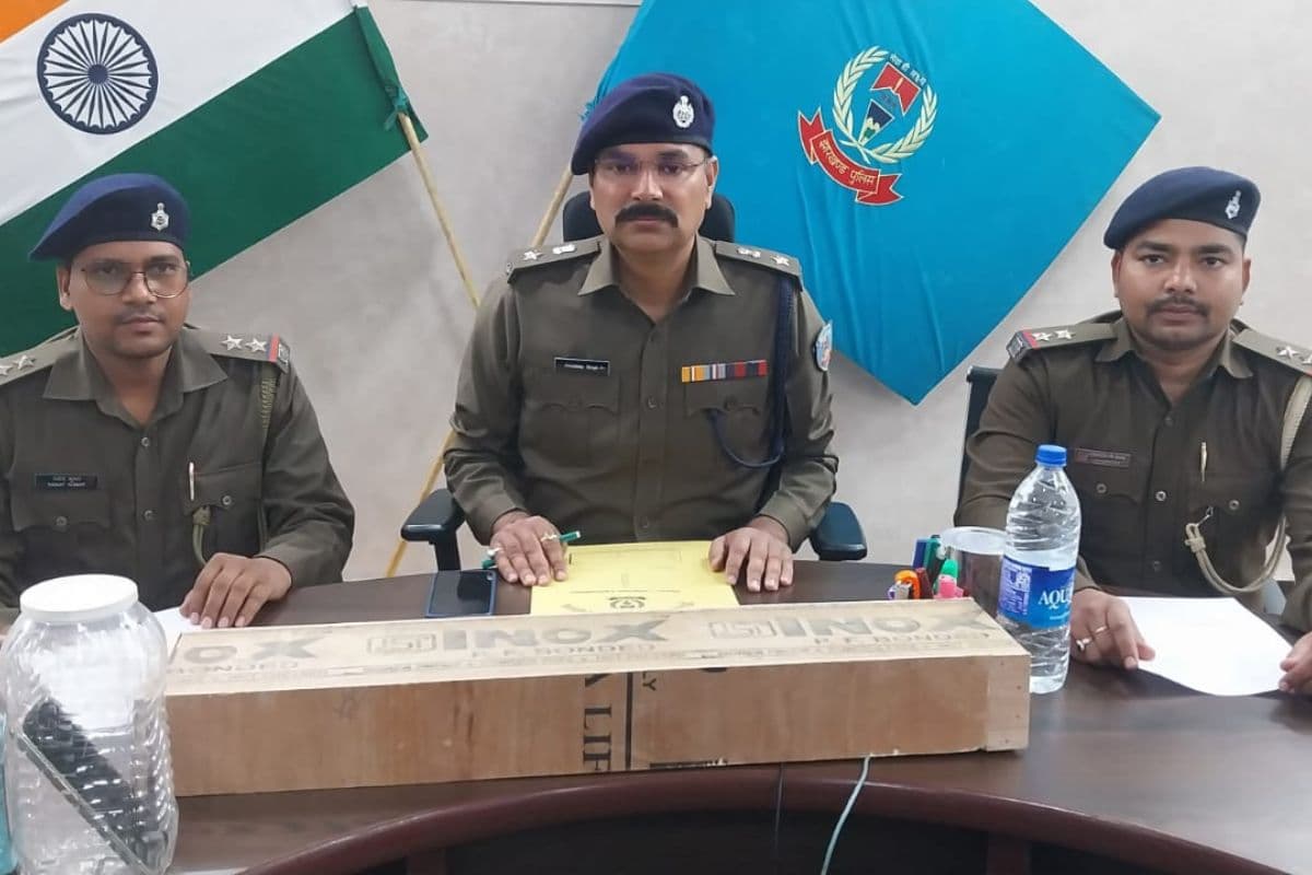 झारखंड: बेटा ही निकला पिता का कातिल, संपत्ति विवाद में तीन लाख में दी थी हत्या की सुपारी, पुत्र समेत दो अरेस्ट