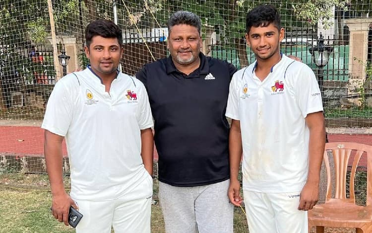 सरफराज खान के टीम इंडिया में सेलेक्शन पर उनके पिता ने BCCI को भेजा खास संदेश, देखें वीडियो