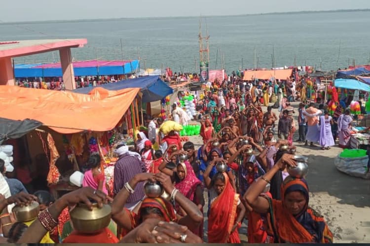 झारखंड: राजकीय माघी पूर्णिमा मेले का उद्घाटन 24 फरवरी को, गंगा में आस्था की डुबकी लगाएंगे श्रद्धालु