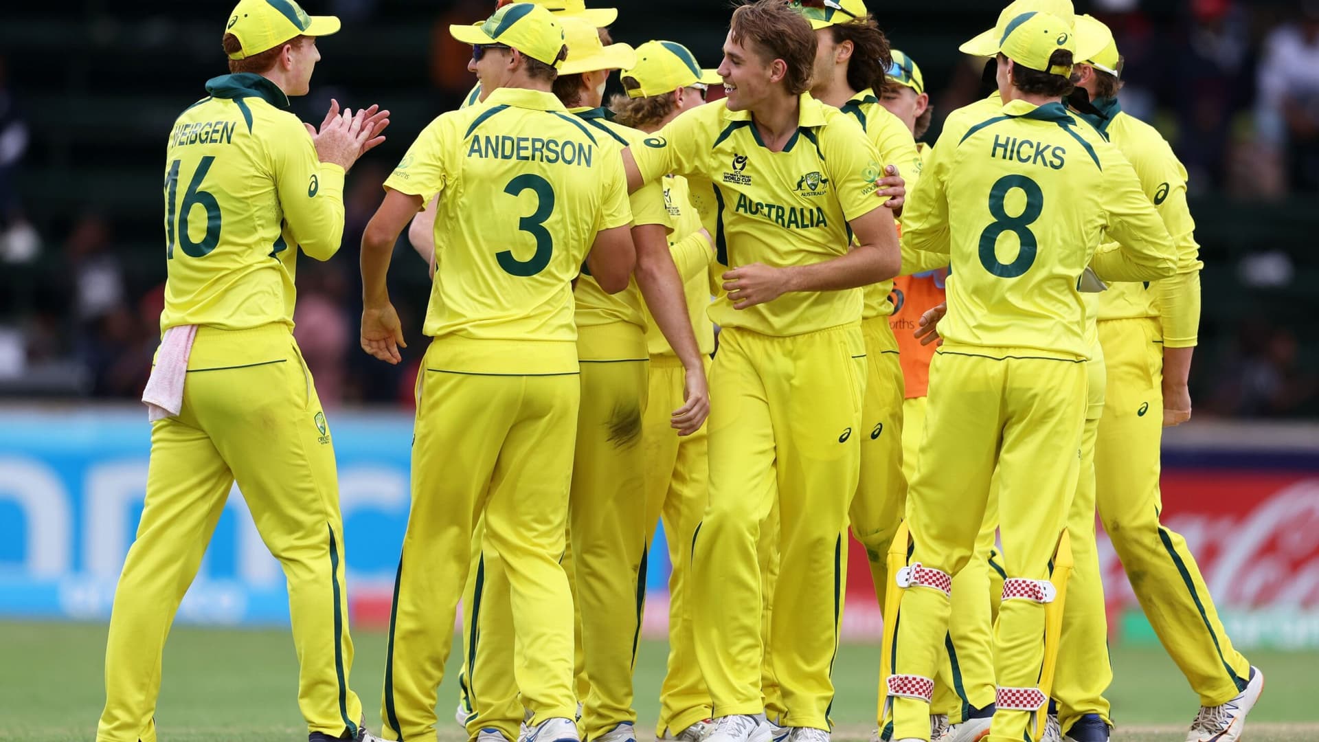 IND vs AUS, ICC U19 World Cup Final: ऑस्ट्रेलिया बना चैंपियन, दूसरी बार टूटा भारत का दिल IND vs AUS, ICC U19 World Cup Final: ऑस्ट्रेलिया बना चैंपियन, दूसरी बार टूटा भारत का दिल