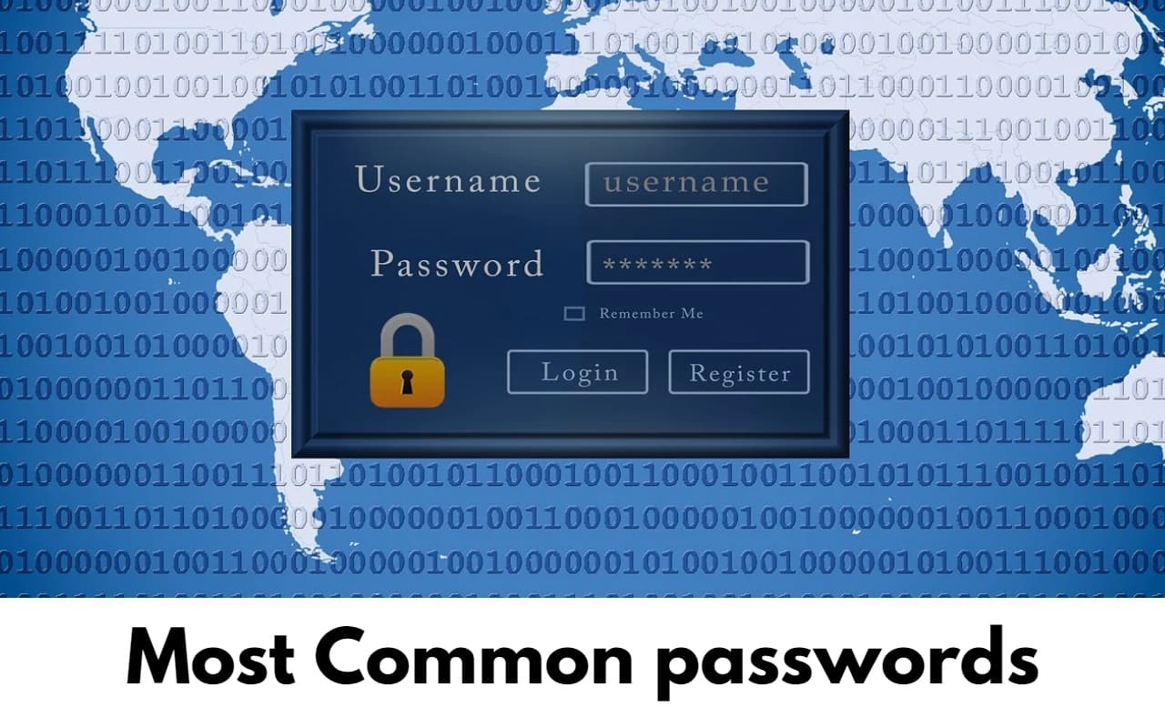 123456 को अगर आपने भी बनाया है Password, तो जल्दी बदल डालें, नहीं तो… 123456 को अगर आपने भी बनाया है Password, तो जल्दी बदल डालें, नहीं तो…