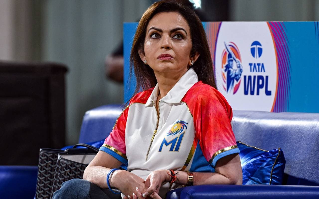 IPL 2023: आईपीएल से पहले Mumbai Indians का एक और बड़ा दांव, अमेरिकी टी20 लीग के लिए न्यूयॉर्क टीम को खरीदा IPL 2023: आईपीएल से पहले Mumbai Indians का एक और बड़ा दांव, अमेरिकी टी20 लीग के लिए न्यूयॉर्क टीम को खरीदा