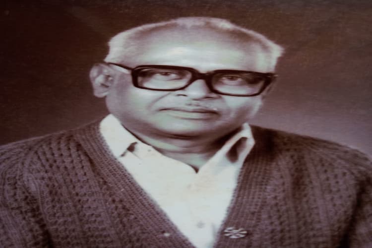 एनई होरो की पुण्यतिथि: जयपाल सिंह मुंडा के बाद संभाली थी झारखंड आंदोलन की कमान