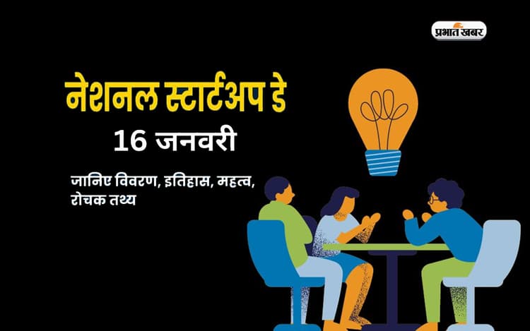 National Startup Day 2024: राष्ट्रीय स्टार्टअप दिवस आज, जानें देश में Startups का हाल