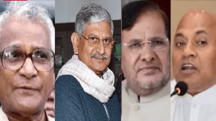 नीतीश कुमार के हाथ तीसरी बार आयी जदयू की कमान, पद से हटने वाले ललन सिंह जदयू के चौथे राष्ट्रीय अध्यक्ष