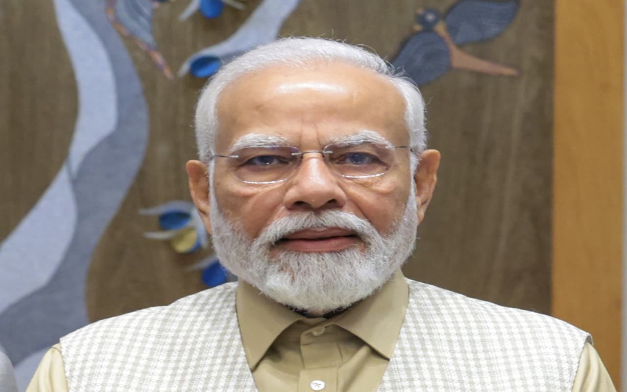 हजारीबाग के पिंटू को आज सम्मानित करेंगे प्रधानमंत्री मोदी