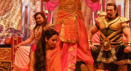 गोरखपुर में महाभारत के ‘दुर्योधन’ पुनीत इस्सर ने कहा- सच्चा एक्टर हर मीडियम में खुद को साबित करेगा