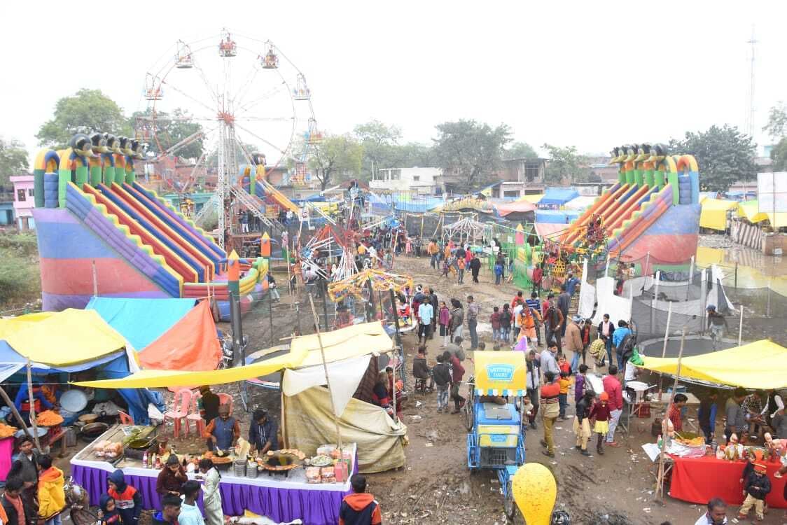 Ganesh Puja 2022 : झारखंड के जमशेदपुर में कदमा मेला के आयोजन को लेकर ऐसे हो रही पैसे की उगाही