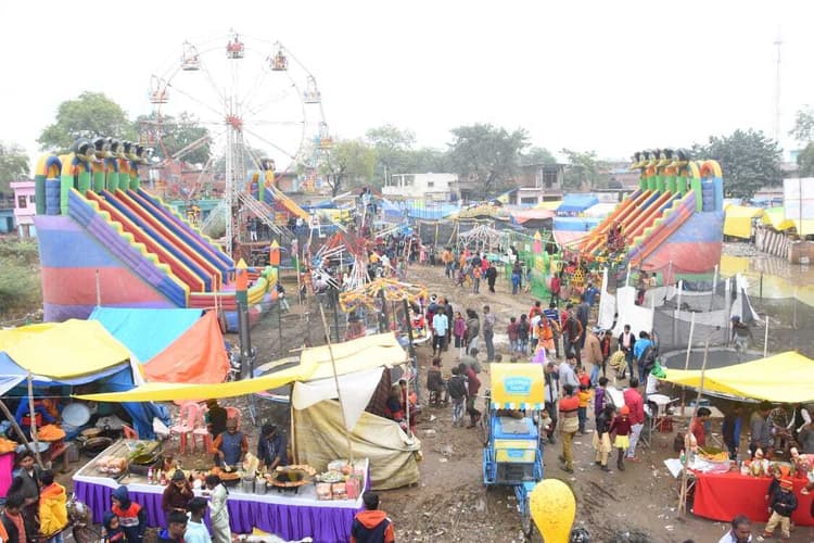 Ganesh Puja 2022 : झारखंड के जमशेदपुर में कदमा मेला के आयोजन को लेकर ऐसे हो रही पैसे की उगाही