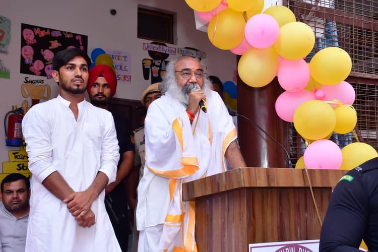 राम और “राष्ट्र” पर समझौता नहीं किया जा सकता राहुल गांधी, आचार्य प्रमोद कृष्णम की आई पहली प्रतिक्रिया