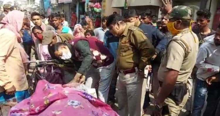 बर्दवान शहर में प्रोफेसर की हत्या? पत्नी फरार, जांच में जुटी पुलिस