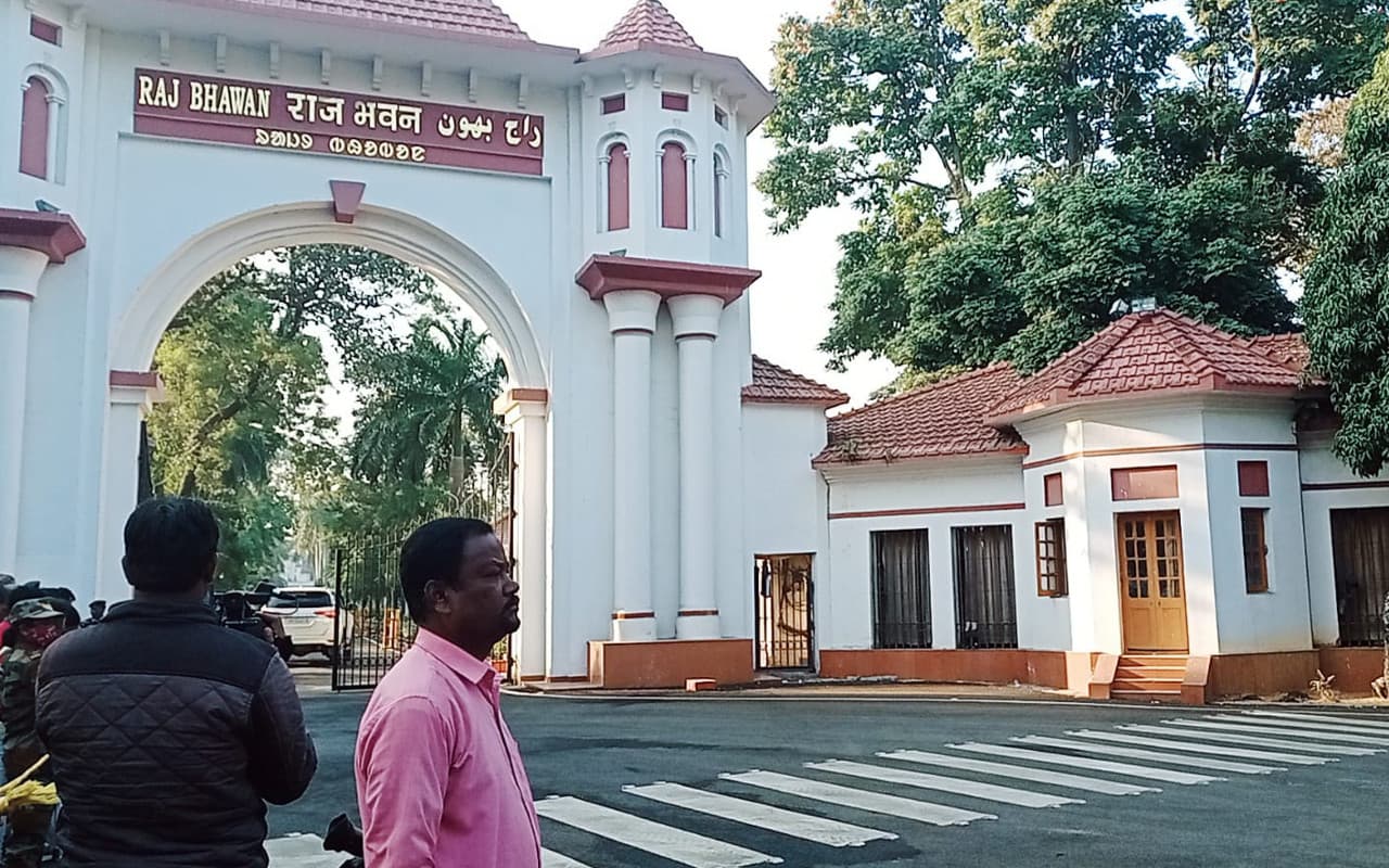 Ranchi News : नीट "पेपर लीक" के विरोध में कांग्रेस करेगी राजभवन का घेराव, राज्य भर के कार्यकर्ता जुटेंगे