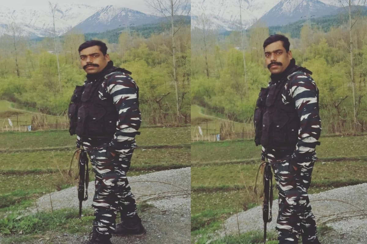 झारखंड: सीआरपीएफ जवान ने अपनी इंसास राइफल से खुद को गोली मारकर की आत्महत्या, रामगढ़ के थे रामबाबू राय