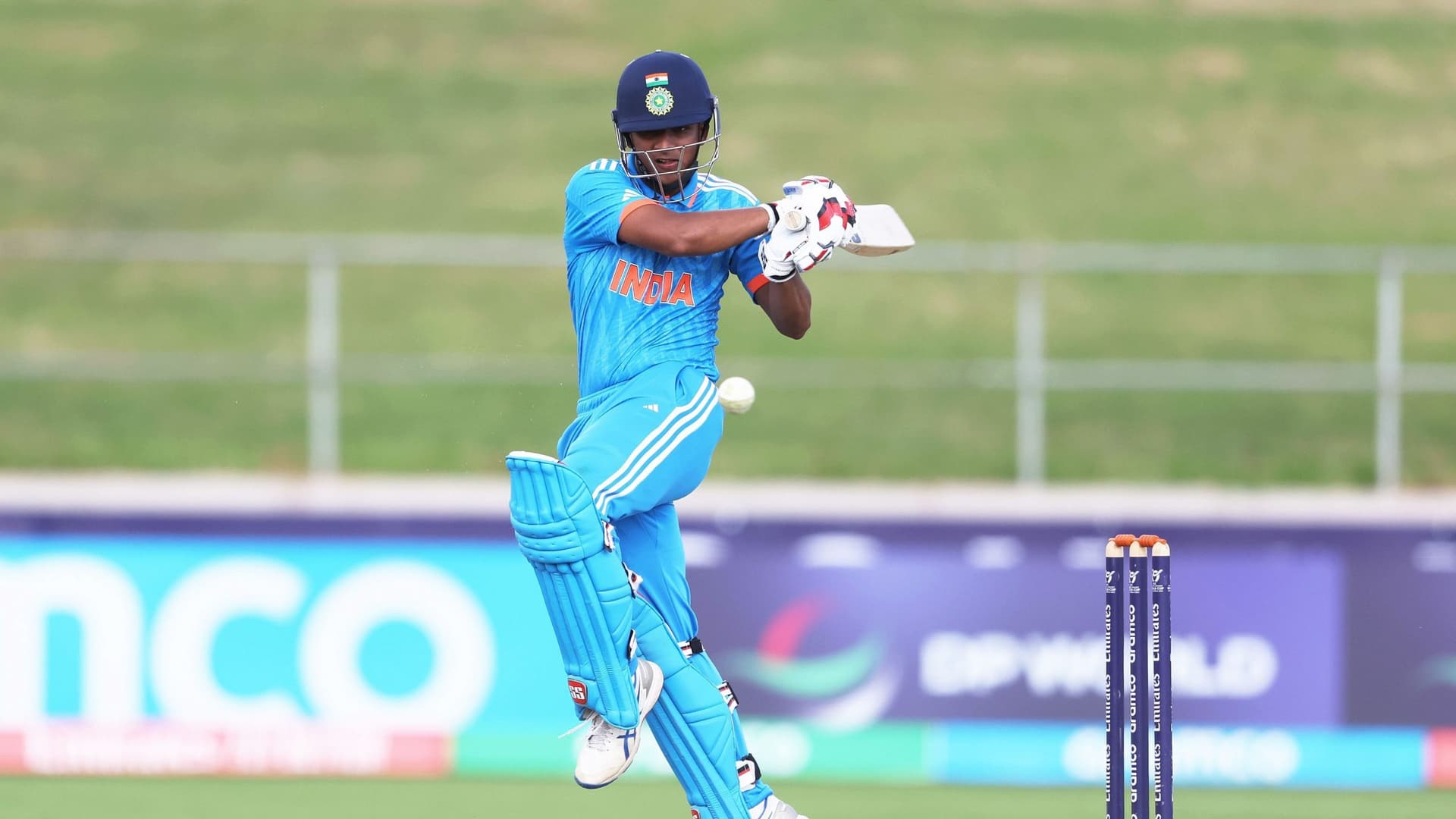 ICC U19 World Cup: सचिन ने टीम इंडिया को पहुंचाया वर्ल्ड कप के फाइनल में, कप्तान उदय की सराहनीय पारी ICC U19 World Cup: सचिन ने टीम इंडिया को पहुंचाया वर्ल्ड कप के फाइनल में, कप्तान उदय की सराहनीय पारी