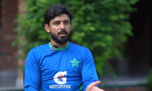 AUS VS PAK: आमेर जमाल की मेहनत लाई रंग, टेस्ट डेब्यू में झटके 6 विकेट