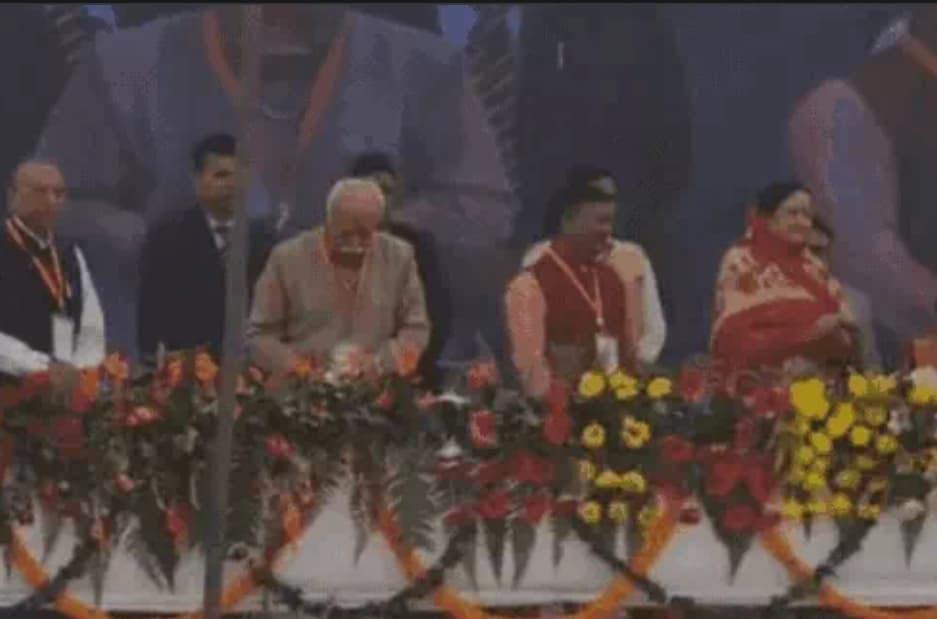 एशिया के सबसे बड़े गौ विज्ञान अनुसंधान व प्रशिक्षण केंद्र का लोकार्पण,जानें, खास मौके पर RSS प्रमुख क्या बोले एशिया के सबसे बड़े गौ विज्ञान अनुसंधान व प्रशिक्षण केंद्र का लोकार्पण,जानें, खास मौके पर RSS प्रमुख क्या बोले