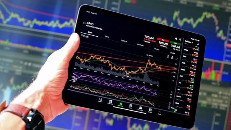 Share Market: तेजी के साथ खुला शेयर बाजार, सेंसेक्स 74450 के पार, निफ्टी भी उछला