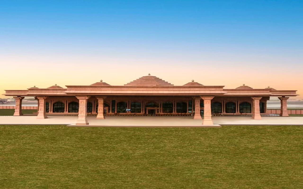 अयोध्या एयरपोर्ट का अब 'महर्षि वाल्मिकी इंटरनेशनल एयरपोर्ट' होगा नाम, रेलवे स्टेशन के बाद हुआ दूसरा बदलाव